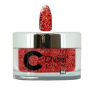 Chisel Acrylic & Dipping 2oz - Glitter 24