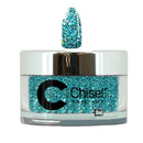 Chisel Acrylic & Dipping 2oz - Glitter 28 - Global Beauty Supply, LLC