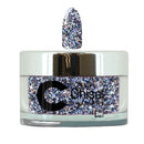 Chisel Acrylic & Dipping 2oz - Glitter 29