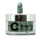 Chisel Acrylic & Dipping 2oz - Glitter 31
