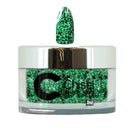 Chisel Acrylic & Dipping 2oz - Glitter 32