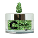 Chisel Acrylic & Dipping 2oz - Glitter 33 - Global Beauty Supply, LLC