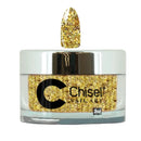 Chisel Acrylic & Dipping 2oz - Glitter 34
