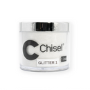 Chisel Dipping Powder Refill 12oz - Glitter 1