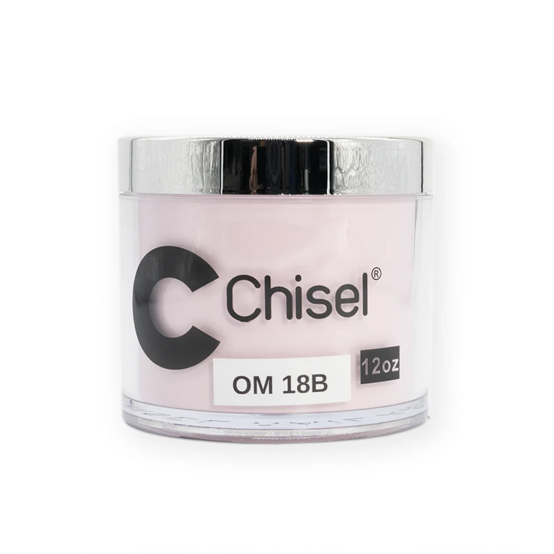 Chisel Dipping Powder Refill 12oz - OM 18B