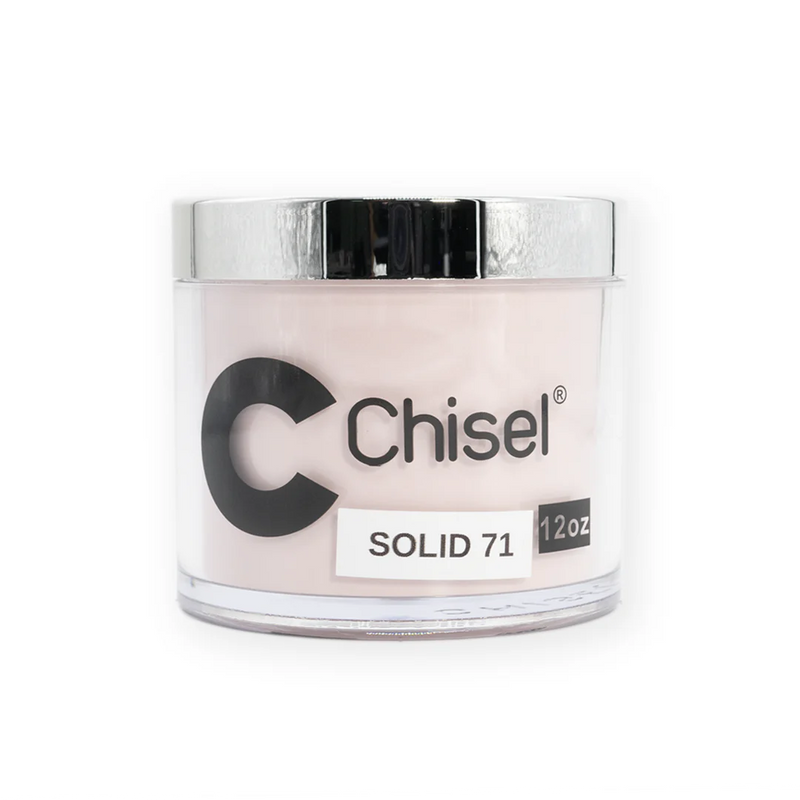 Chisel Dipping Powder Refill 12oz - Solid 71