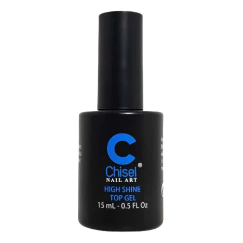 Chisel High Shine Top Gel .5oz