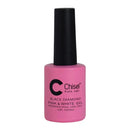Chisel Black Diamond Pink & White Gel .5oz