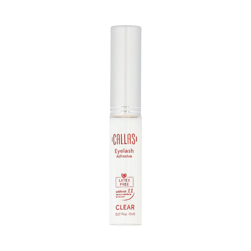 Callas - Clear Eyelash Adhesive Latex Free 1PC