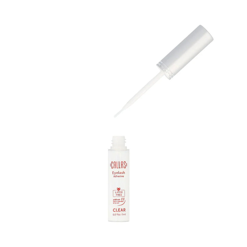 Callas - Clear Eyelash Adhesive Latex Free 1PC
