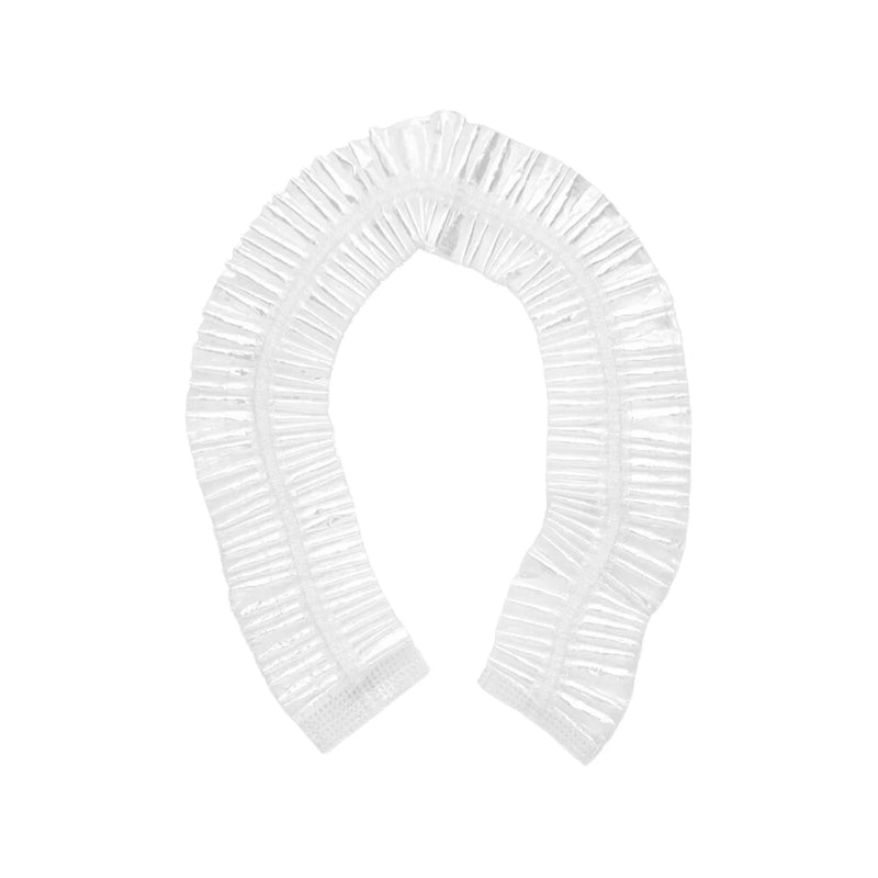 Spa Pedicure Disposable Liners 400pcs - CLEAR (DND Brand) Local Pick Up Only