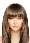 Mia Beauty - Clip-n-Bangs® Instant Bangs "Light Brown"