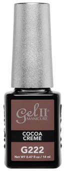 Gel II G222 Cocoa Creme 0.47oz