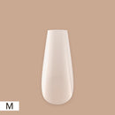 Kiara Sky - Gel Extensions - Soft Gel Tips - Natural - Coffin Medium