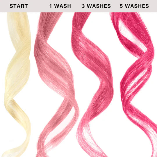 Keracolor - Clenditioner Hair Dye 12 Fl Oz - Light Pink