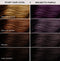 Keracolor Clenditioner for Brunettes Hair Dye - Purple