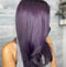 Keracolor Clenditioner for Brunettes Hair Dye - Purple