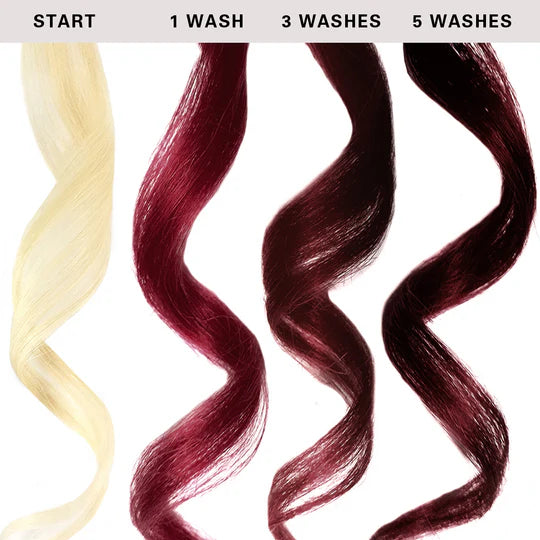 Keracolor Clenditioner Hair Dye - Merlot