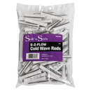 Soft'n Style - E-Z-Flow Cold Wave Rods Long White 1Ib.