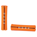 Soft'n Style - E-Z-Flow Cold Wave Rods Long Tangerine, 2 lbs