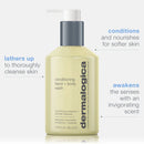 Dermalogica Conditioning Hand + Body Wash - Global Beauty Supply, LLC