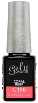 Gel II G190 Coral Reef 0.47oz