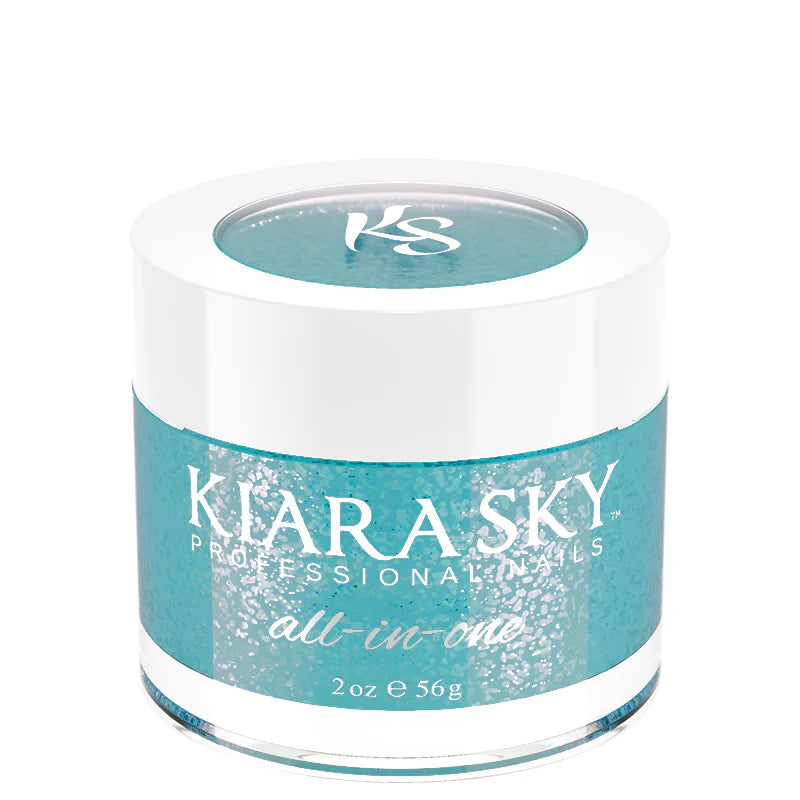 Kiara Sky All in One Powder - Cosmic Blue DM5075