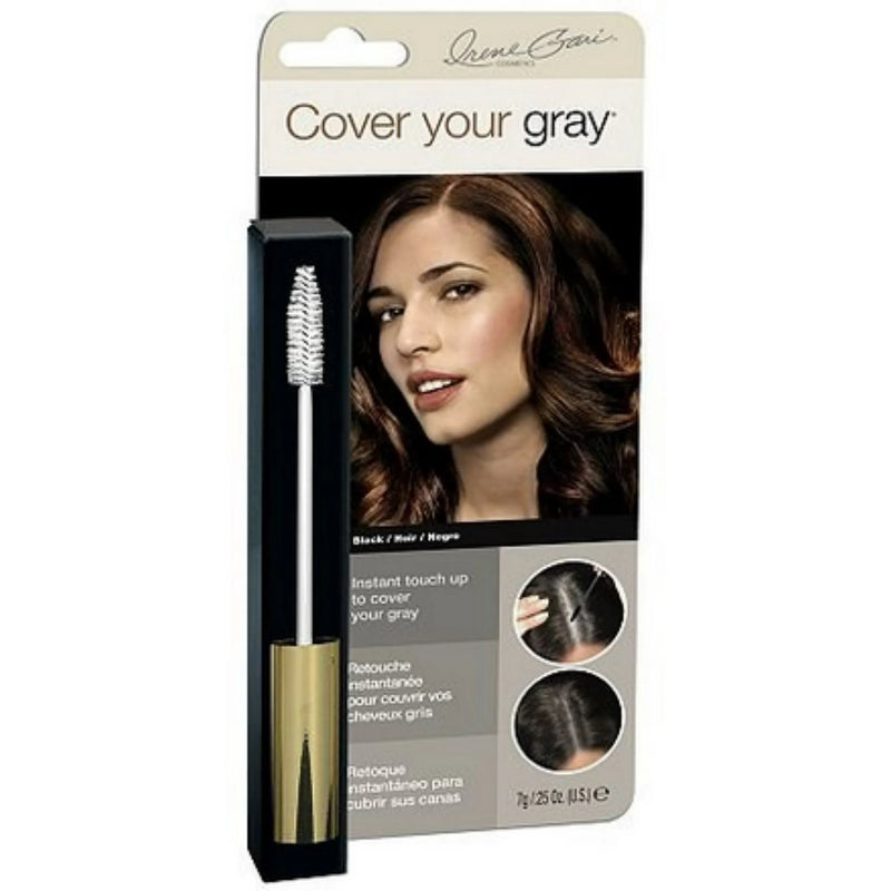 Cover Your Gray - Brush-in Wand "Black"