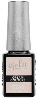 Gel II G241 Cream Couture 0.47oz