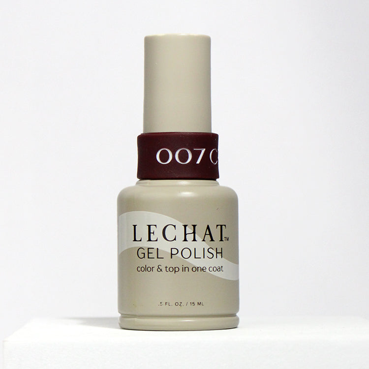 Lechat Color & Top in One Coat Gel Polish