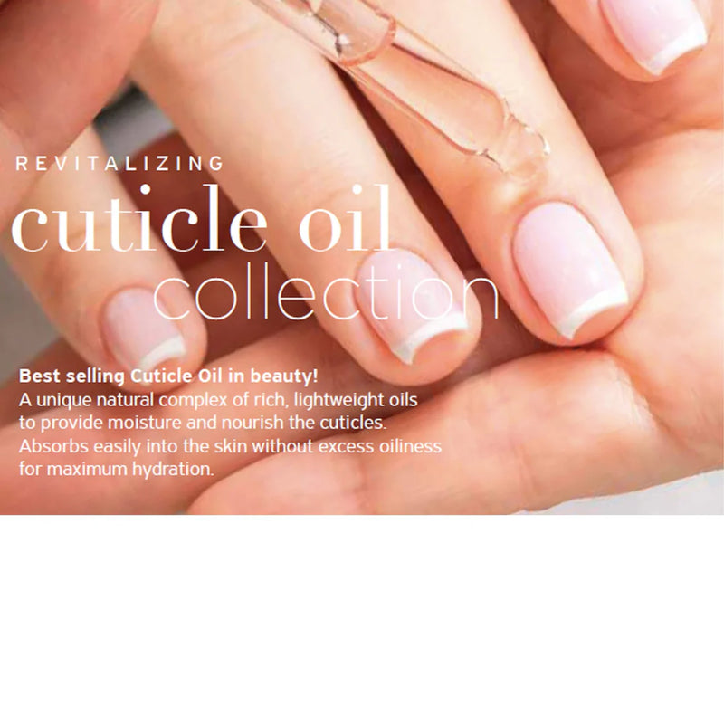 Cuccio Naturale Revitalizing Cuticle Oil .5 oz - Mango & Bergamot