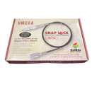 Omega Super Flex Shaft For Rotary Drills 1/8