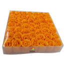 Flower Soap Floral Scented - Rose Flower Petals