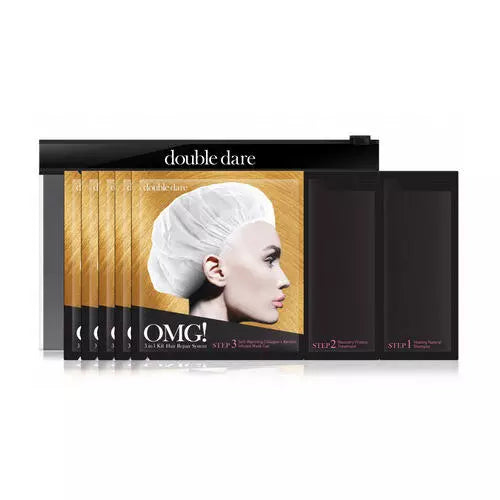 Double Dare - OMG! 3IN1 KIT HAIR REPAIR SYSTEM