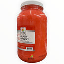 GBS Spa Collection - Honey Sugar Scrub Gallon - Mango - Global Beauty Supply, LLC