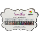 Sumika Soak Off Jade Cateye Gel .5oz -