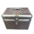 Aluminium Professional Cosmetic Travel Case