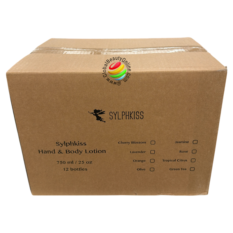 Sylphkiss Hand Lotion 25 oz  - Jasmine