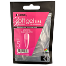 Kupa EnrichRX Soft Gel Tips Almondletto Long - Size 5 50ct
