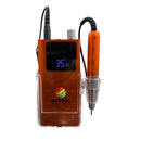 Rechargeable Portable Cordless Nail Drill K902 - Global Beauty Supply, LLC