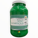 GBS Spa Collection - Honey Sugar Scrub Gallon - Mint - Global Beauty Supply, LLC