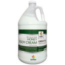 GBS Spa Hand and Body Cream (Lotion) Gallon - Green Tea (free Gallon Pump)