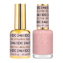 DC Gel Polish Sheer Collection
