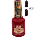 DM Gel Polish - Hollywood Red -