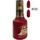 DM Gel Polish - Hollywood Red -