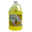 La Palm Pineapple Cuticle Oil Gallon