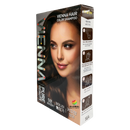 Vienna - Hair Dye Cover Gray Shampoo (5 Applications) - Dark Brown