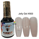 DM Gel Polish - Jelly -