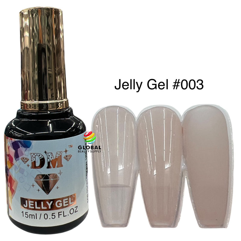 DM Gel Polish - Jelly -