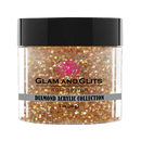 Glam and Glits Diamond Acrylic - 24k DA44